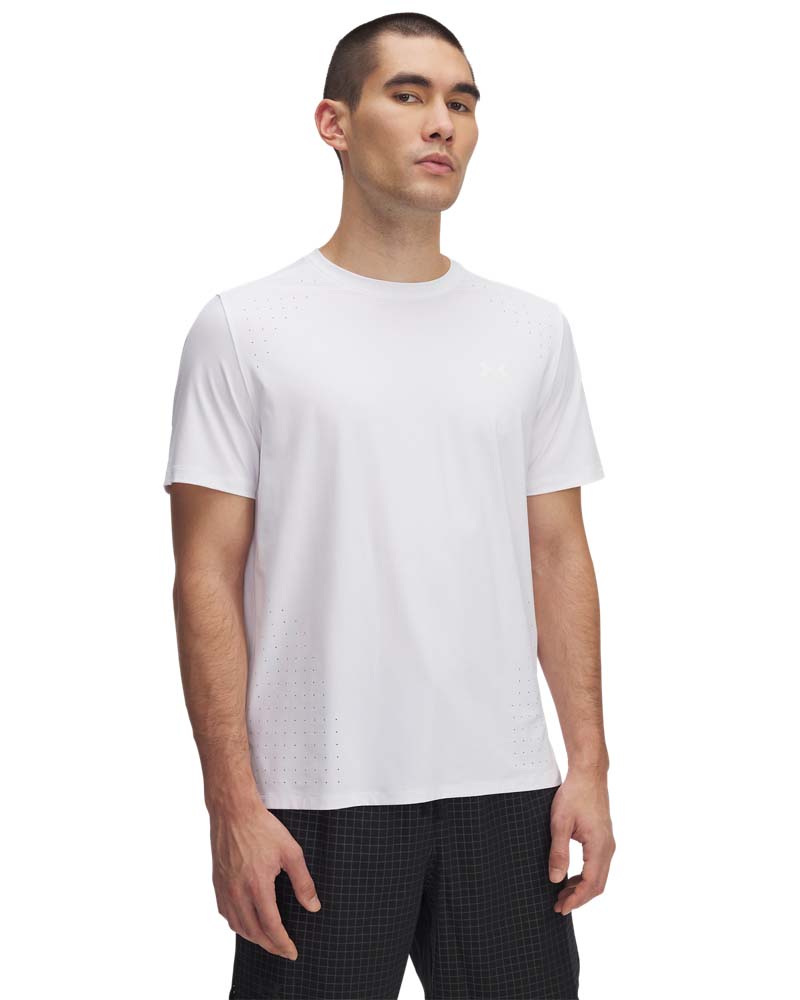 Тениска Мъже LAUNCH ELITE SHORTSLEEVE Under Armour