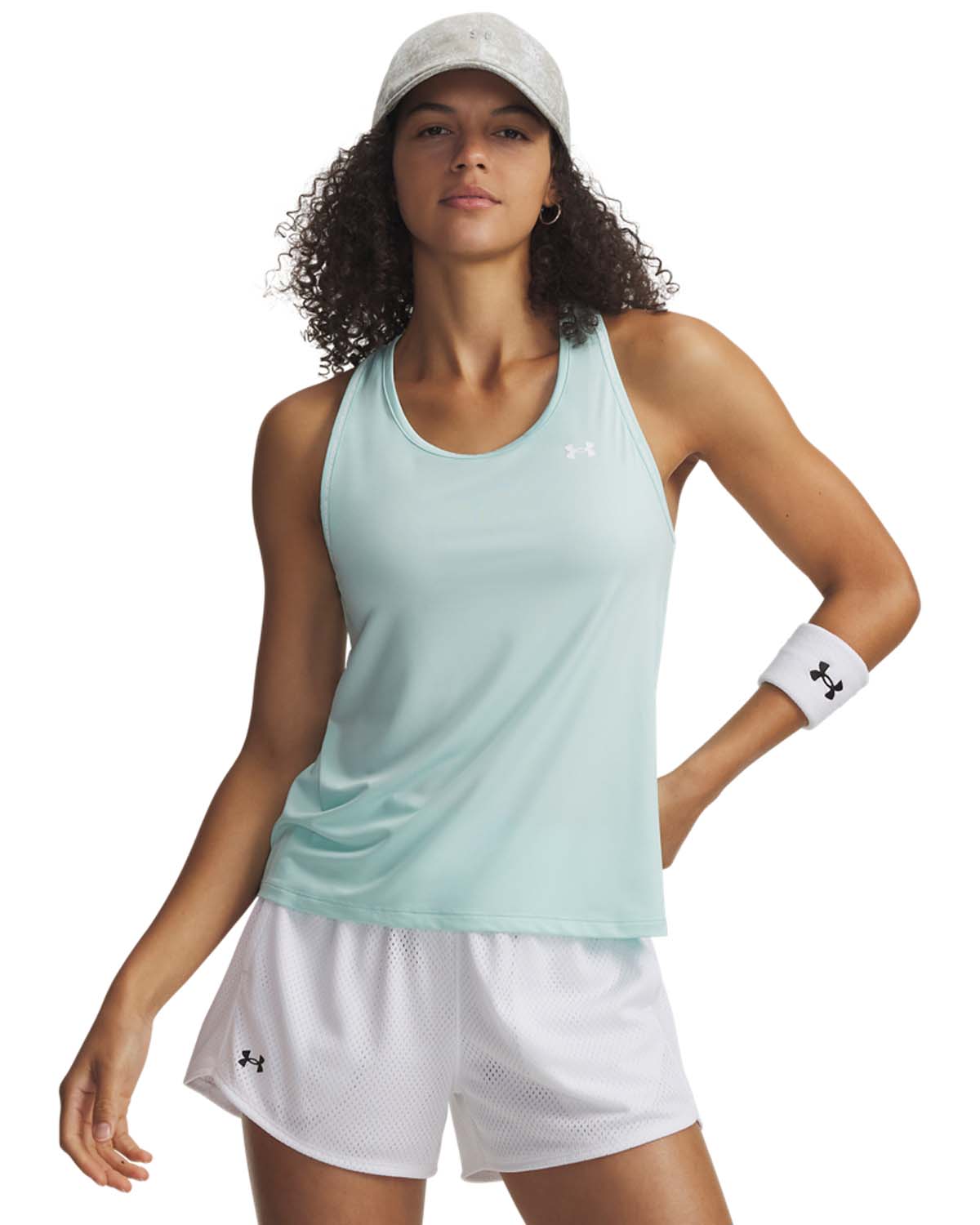 Потник Жени TECH KNOCKOUT TANK Under Armour