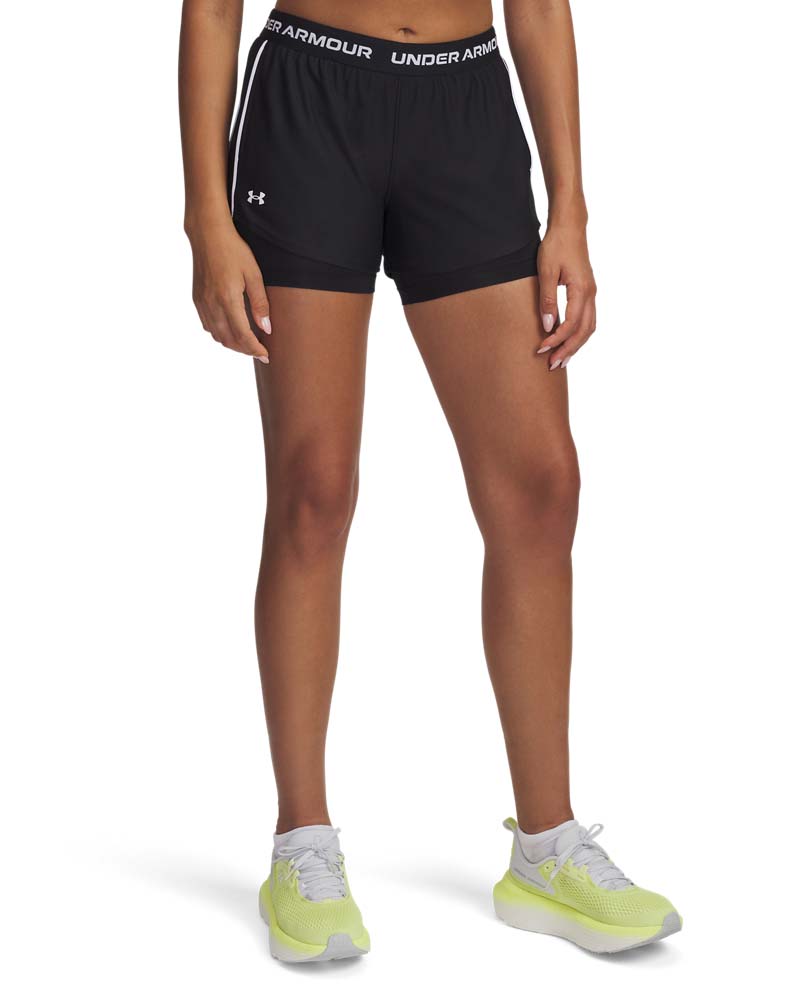 Къси Панталони Жени Tech Play Up 2in1 Shorts Under Armour
