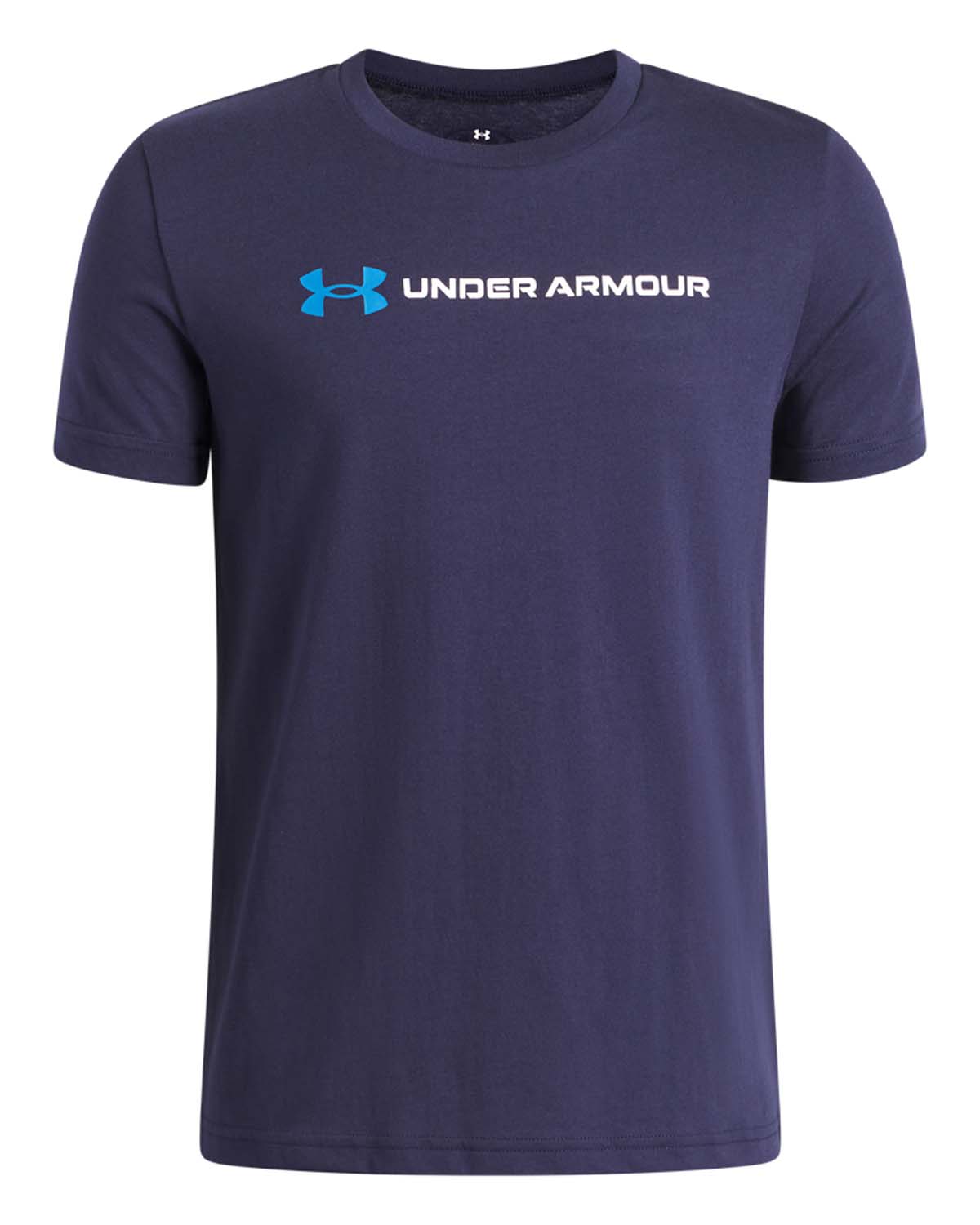 UA B LOGO WORDMARK SS Тениска