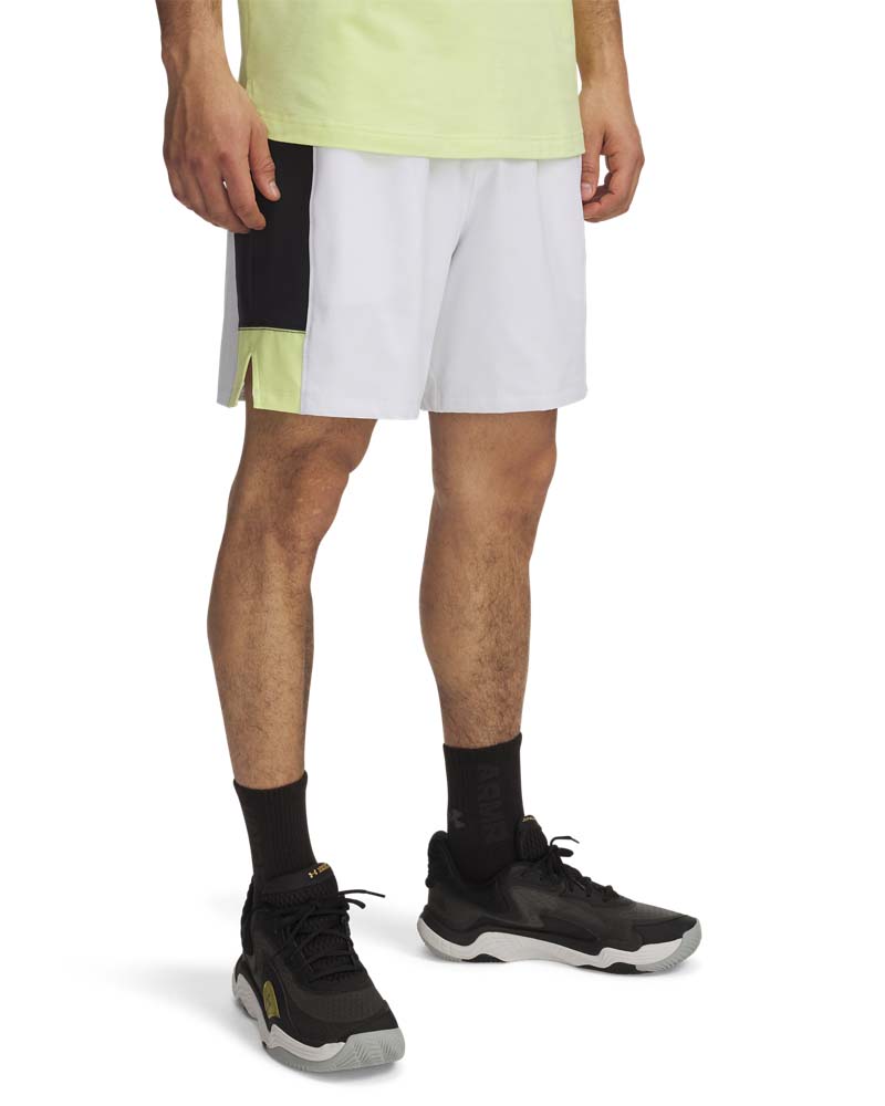 Къси панталони Мъже ZONE 7 WOVEN SHORT Under Armour
