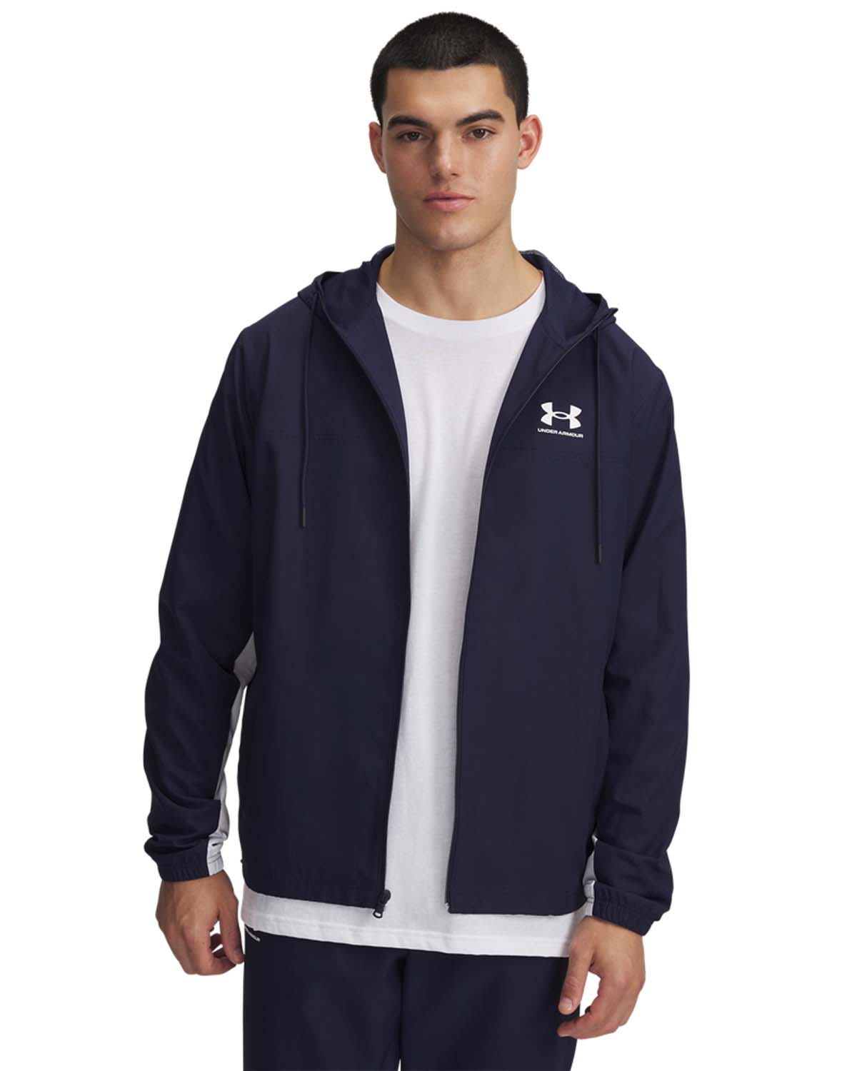 Яке Мъже RIVAL WVN WINDBREAKER Under Armour