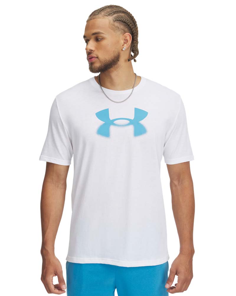 Тениска Мъже REFLECTIVE BIG LOGO SS Under Armour