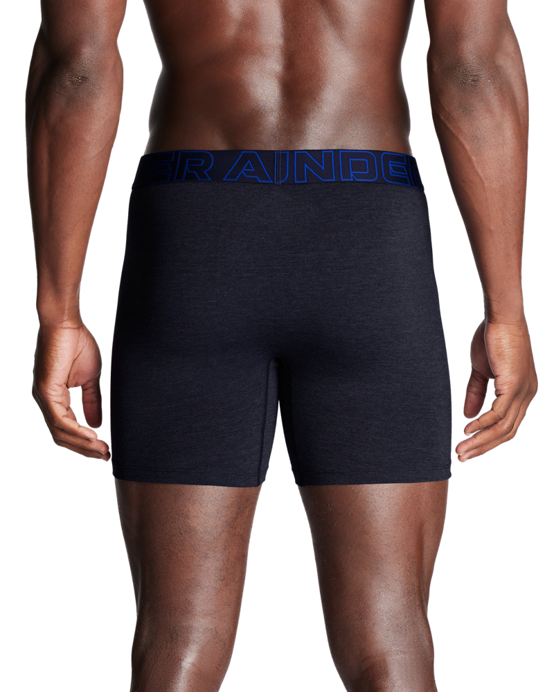Боксерки Мъже PERF COTTON 6IN Under Armour