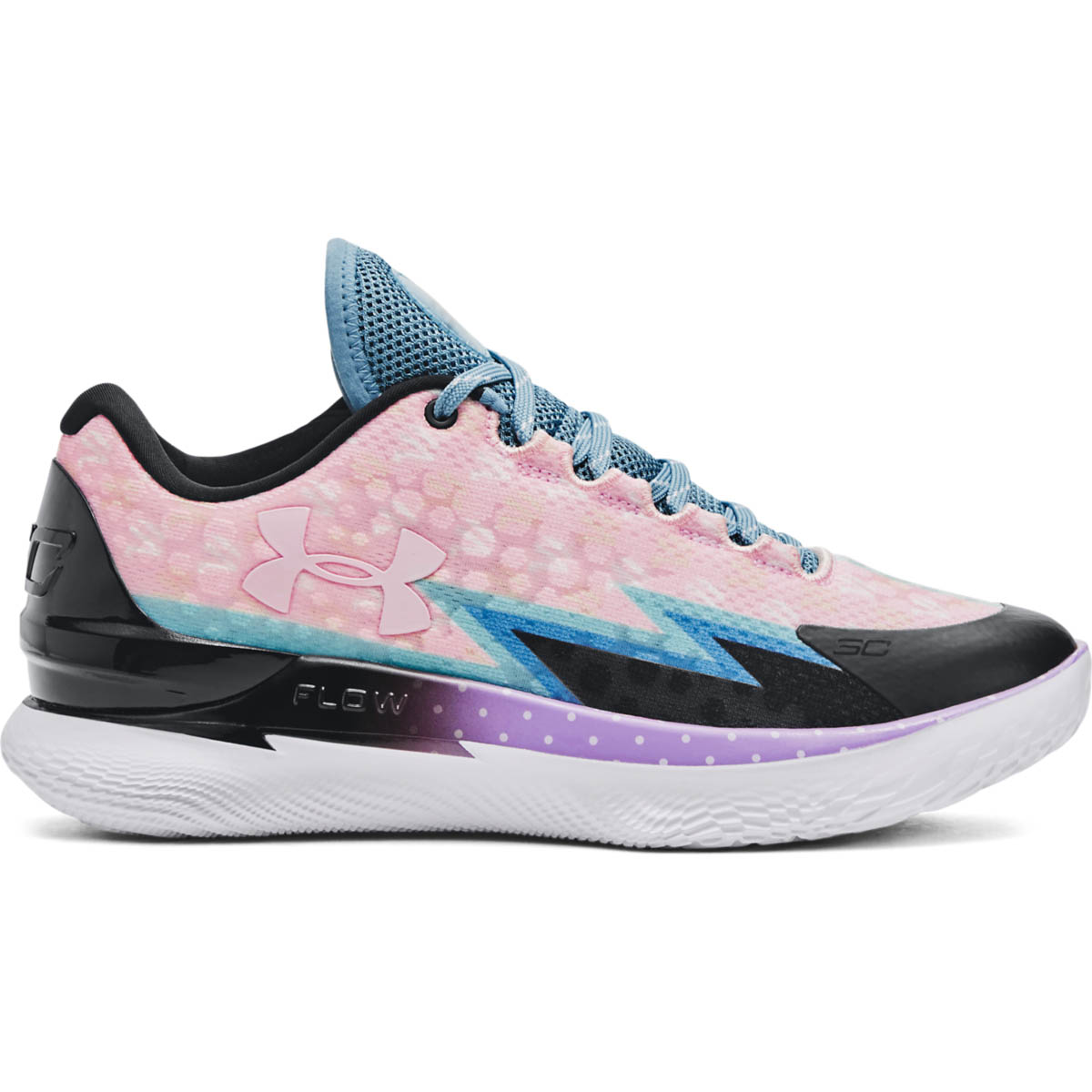 Баскетболни обувки Унисекс CURRY 1 LOW FLOTRO NM2 Under Armour