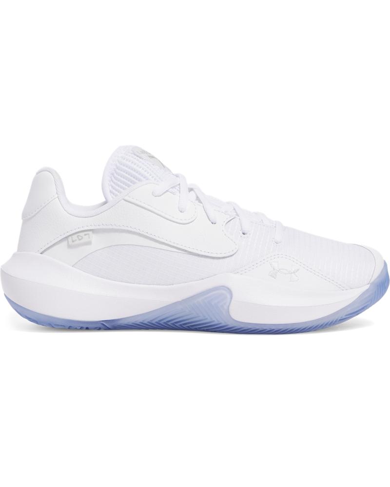 Баскетболни обувки Унисекс LOCKDOWN 7 LOW Under Armour