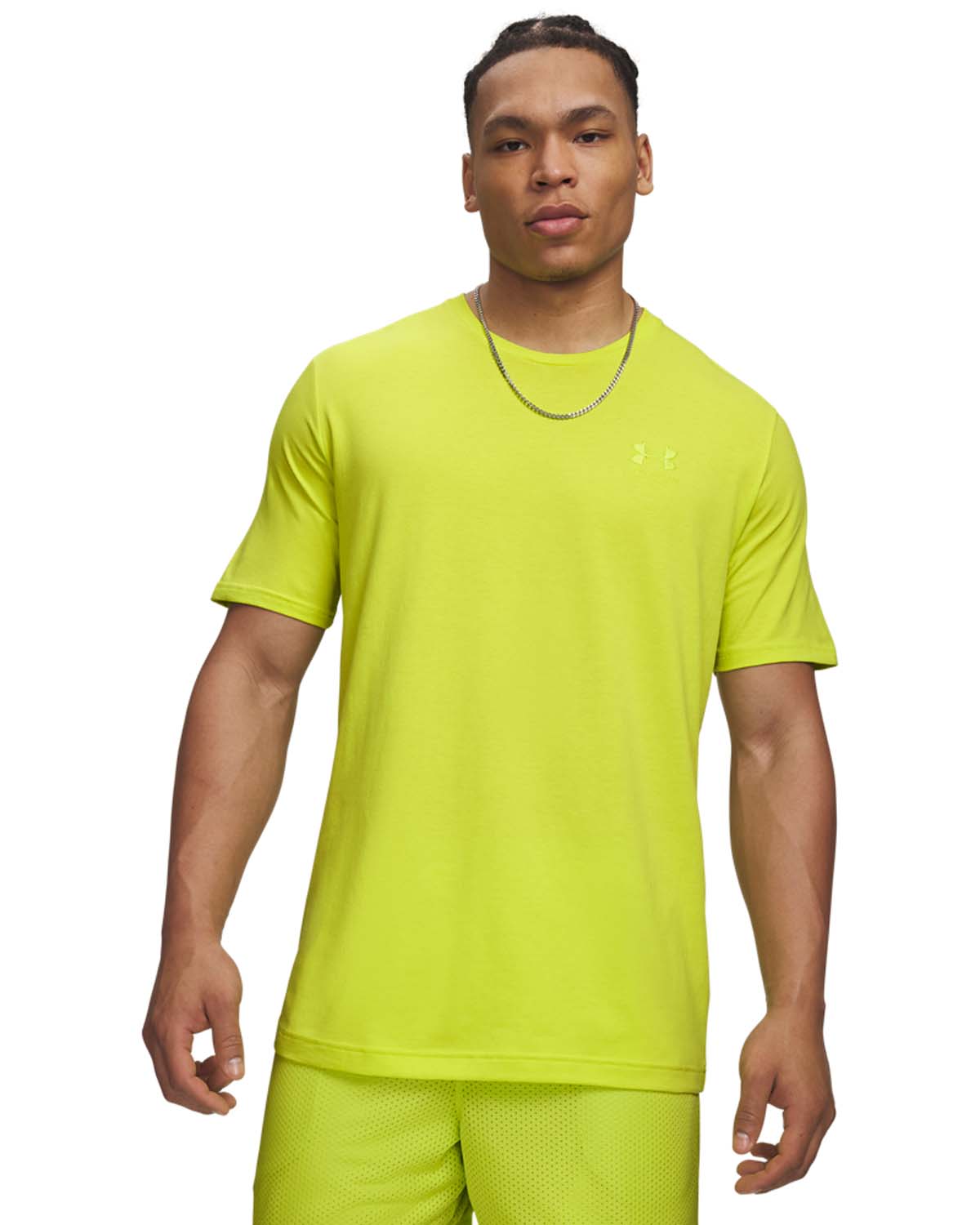 UA M ICON TEE SS Тениска