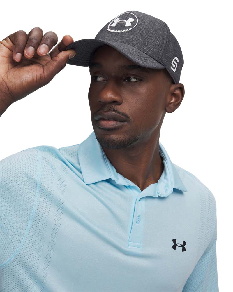 Шапка с козирка Мъже JS DRIVE SNAPBACK Under Armour