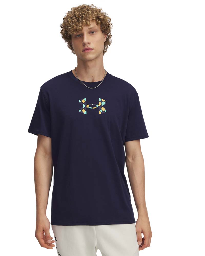 Тениска Мъже HOLIDAY HW SS Under Armour