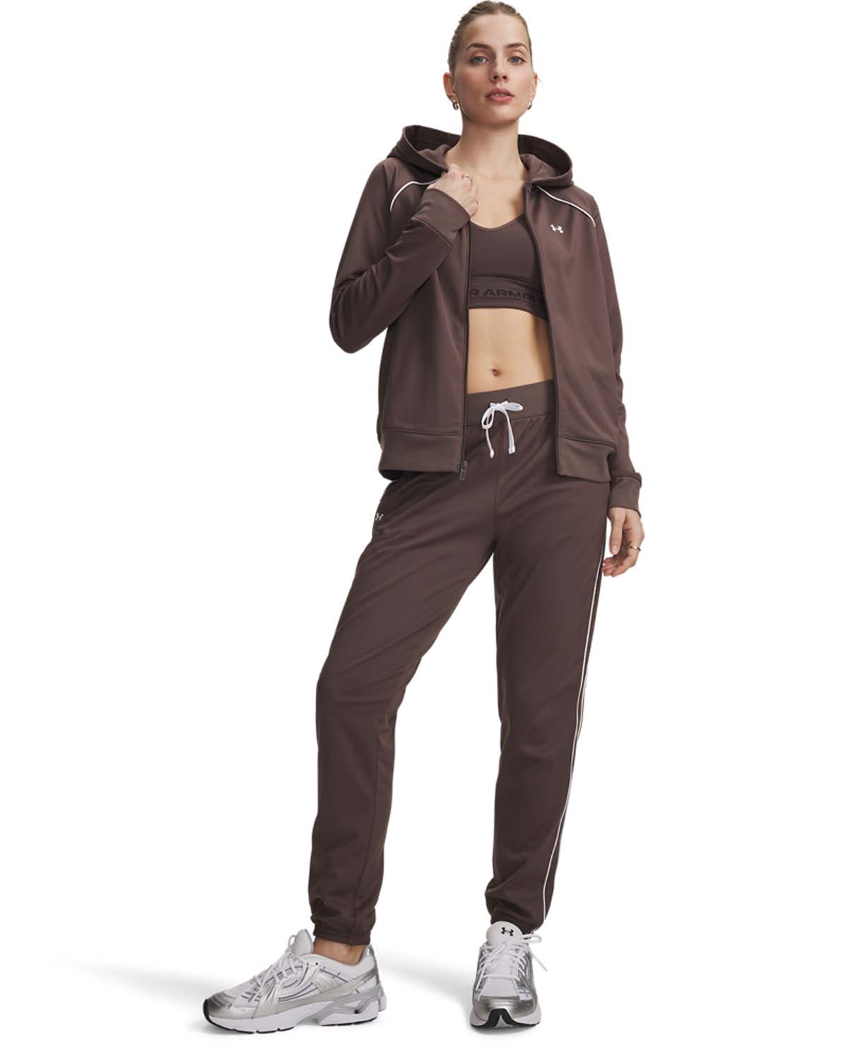 UA Rival Tricot Tracksuit HD Спортен екип