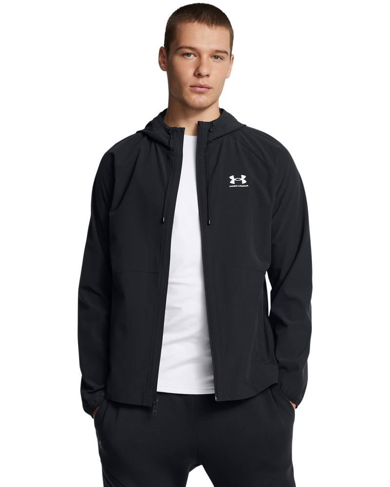 Яке Мъже  VIBE WOVEN JACKET Under Armour
