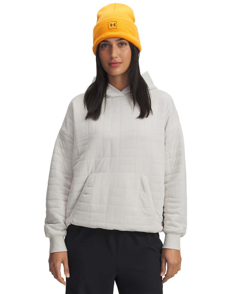 Суитчър Жени UNSTOPPABLE FLC TXTR HOODIE Under Armour