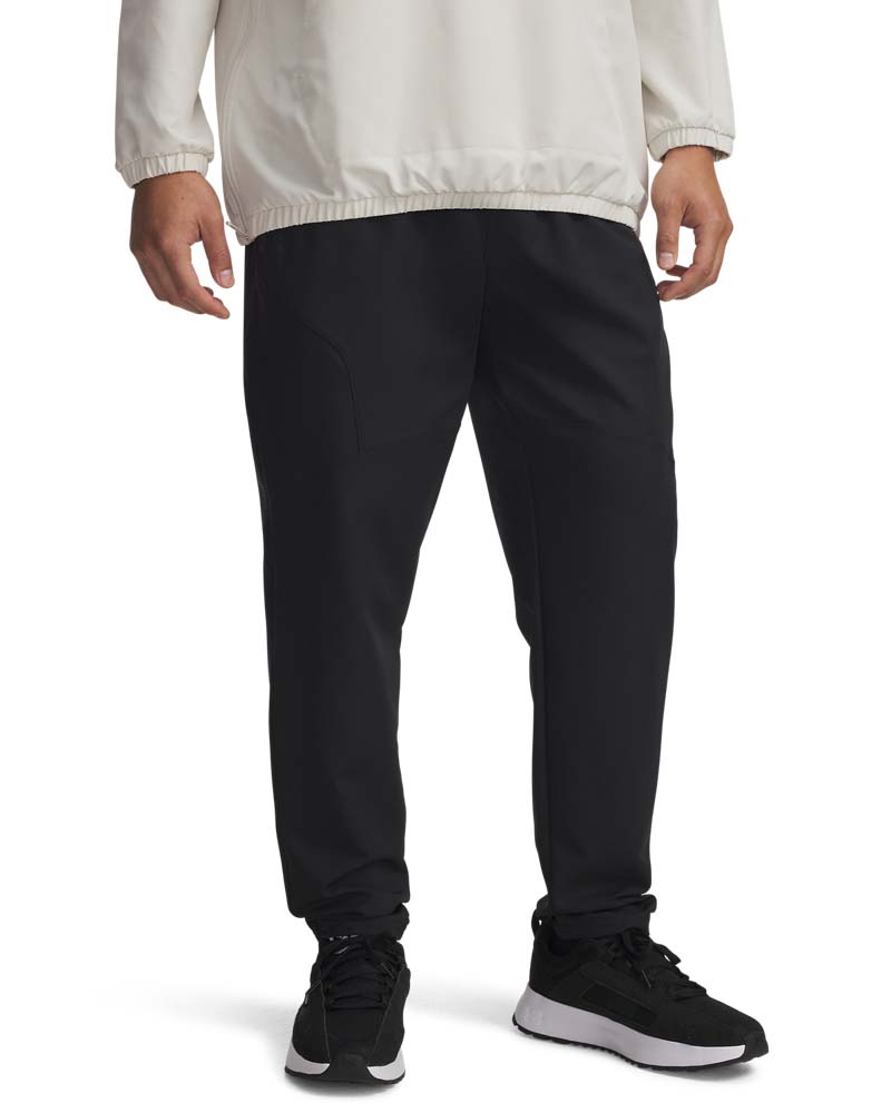 Долнище Мъже UNSTOPPABLE TAPERED PANTS Under Armour