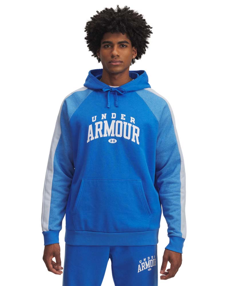 Суитчър Мъже RIVAL FLC CB HOOD Under Armour