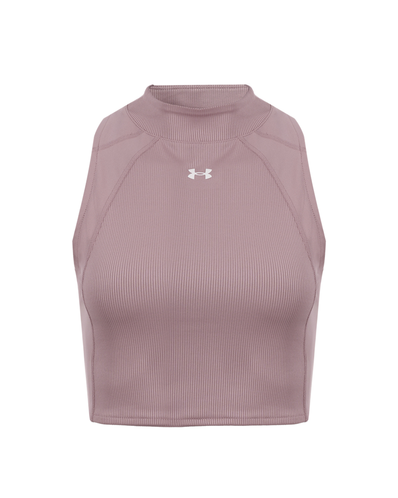 UA HG RIB TANK тениска без ръкави