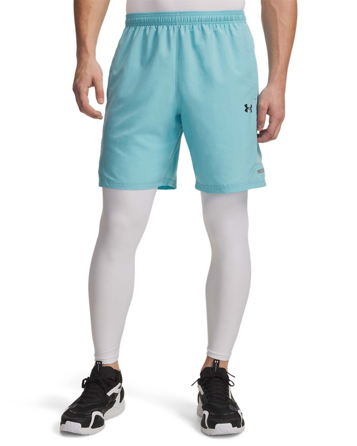 UA TECH UTILITY SHORTS Къс панталон