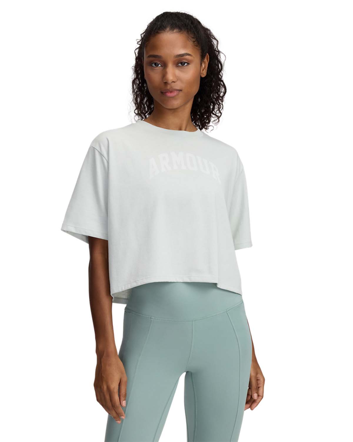 UNDER ARMOUR WOMEN S RIVAL 96 TRAINING T-SHIRT Тениска