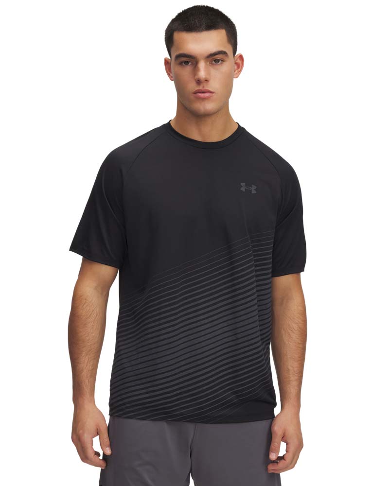 Тениска Мъже TECH FADE SS Under Armour