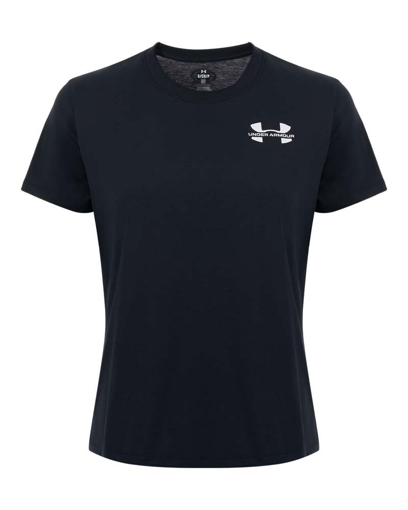 Тениска Жени LC LOGO SS Under Armour