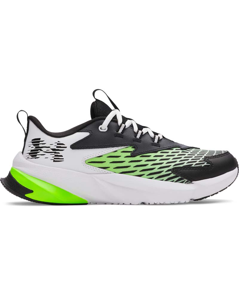 Спортни обувки Момчета BGS SCRAMJET 7 Under Armour