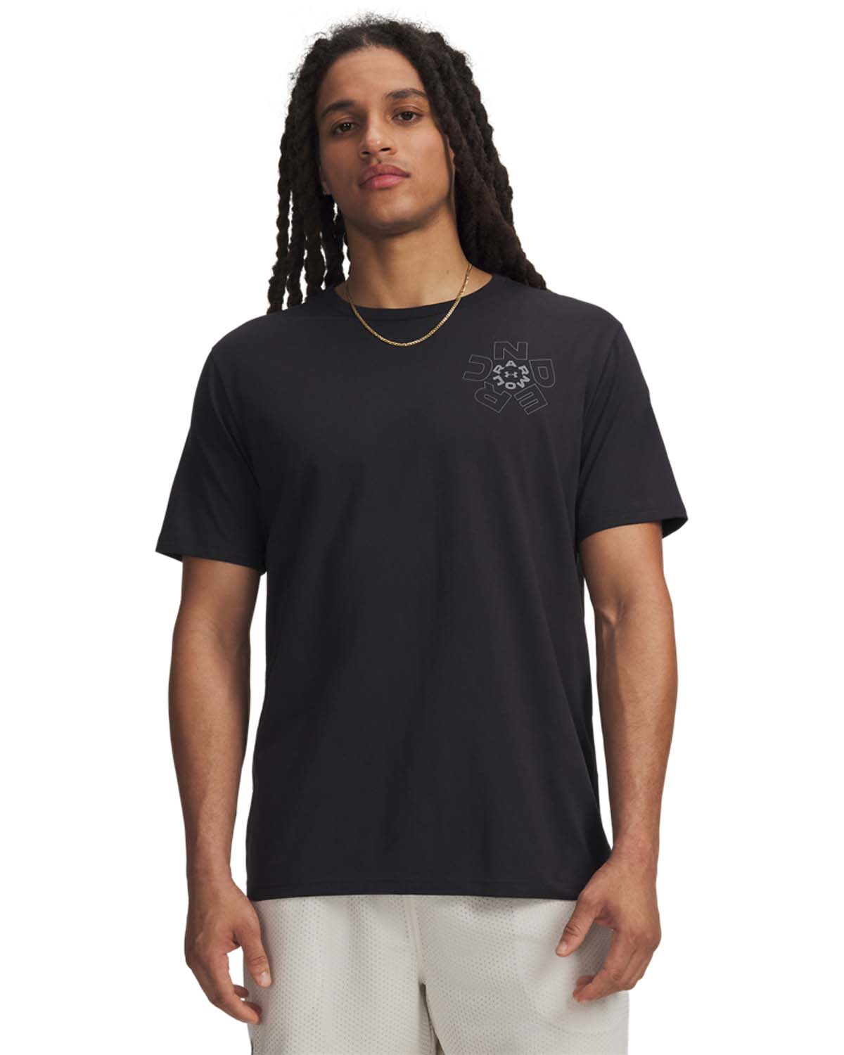 Тениска Мъже RADIAL WM SS Under Armour