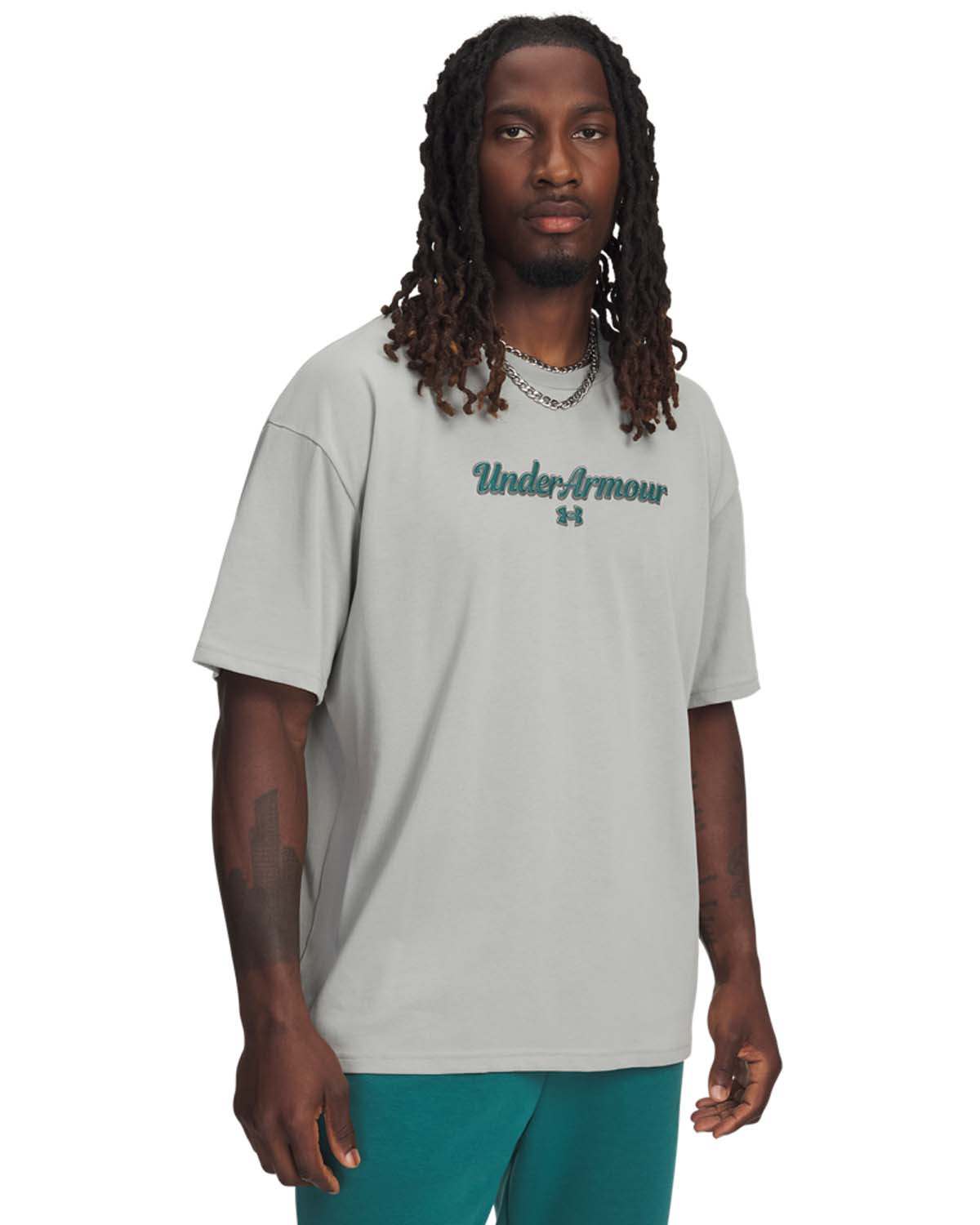 Тениска Мъже HWT WM SS Under Armour