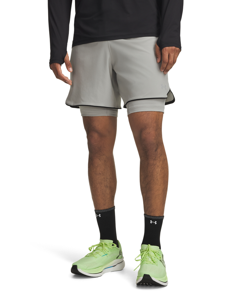 Къси панталони Мъже VELOCITI PRO 2-IN-1 SHORT Under Armour