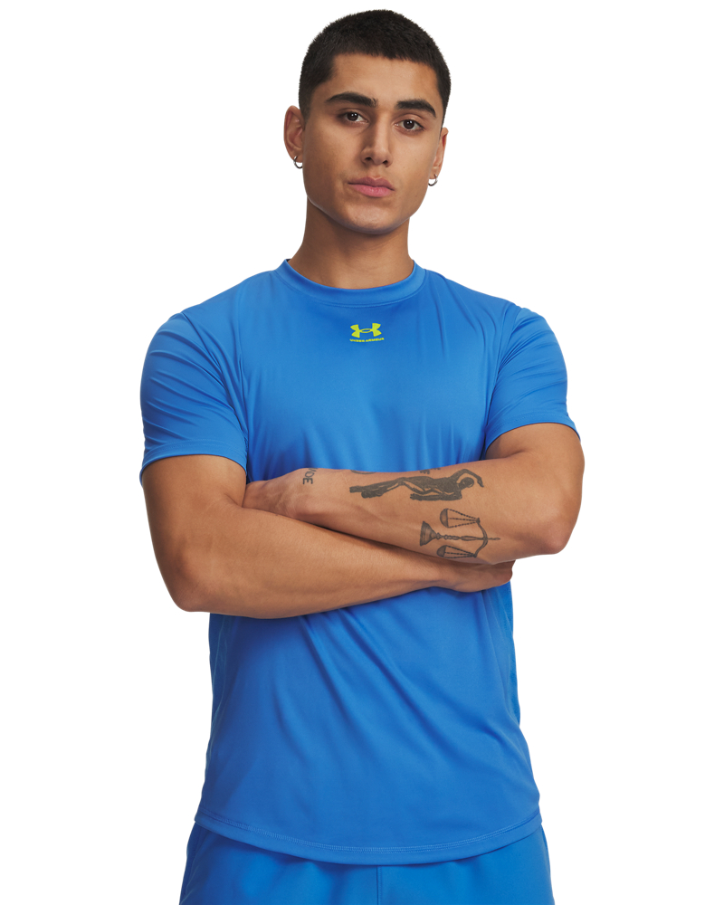 Тениска Мъже CHALLENGER PRO SS Under Armour