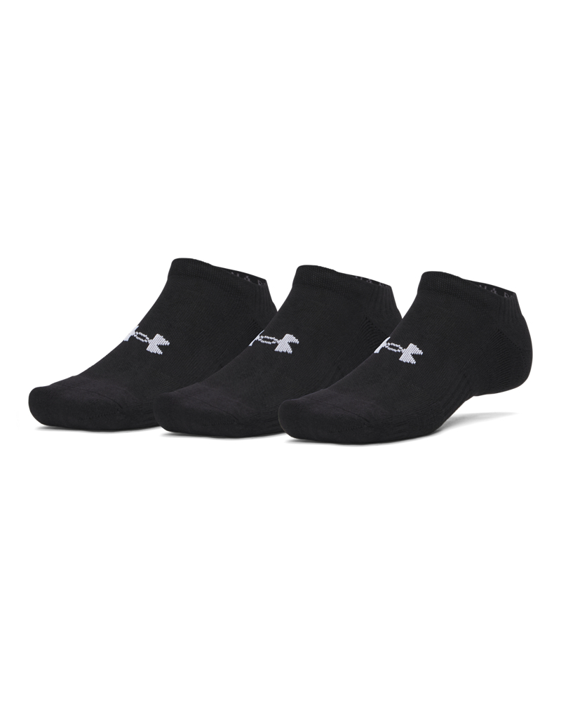 Чорапи Унисекс PERFORMANCE COTTON 3PK NS Under Armour