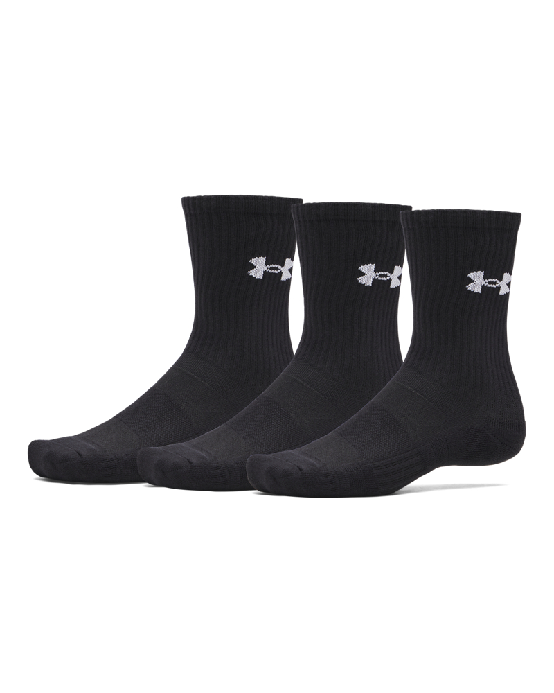 Чорапи Унисекс PERFORMANCE COTTON 3P CRW Under Armour