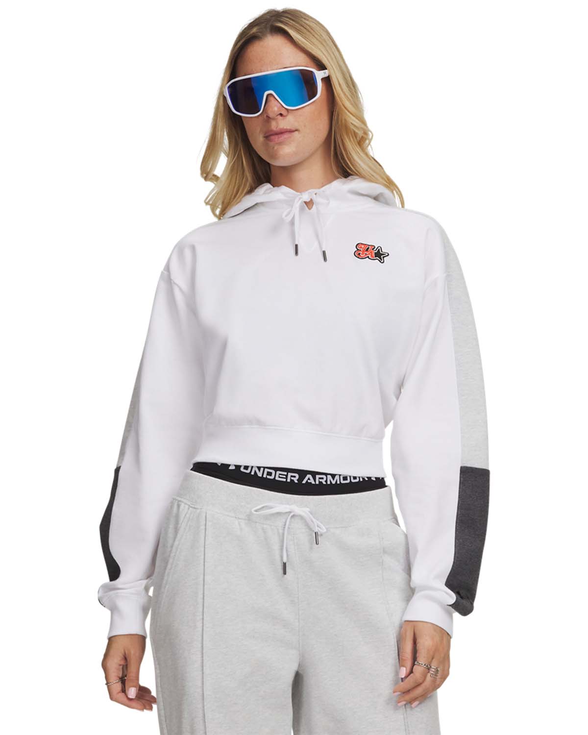 Суитчър Жени SPORT TERRY TREND HOODIE Under Armour