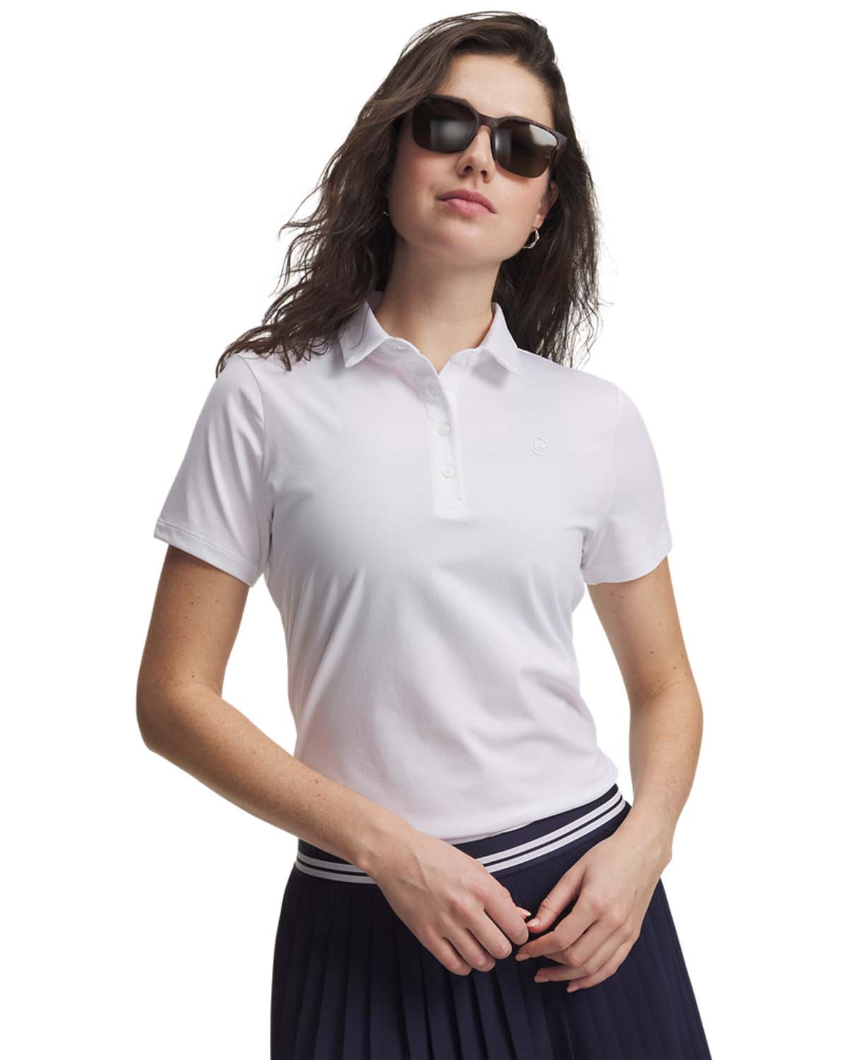 Тениска Жени ARMOURDRY SS POLO Under Armour
