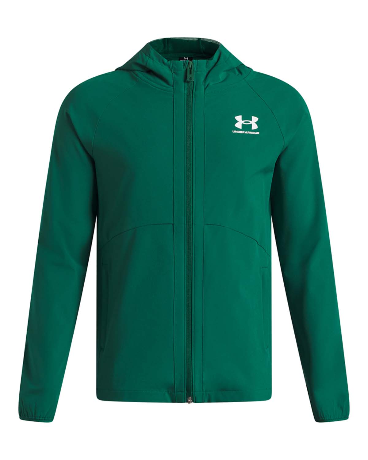 UA VIBE WOVEN WINDBREAKER Яке