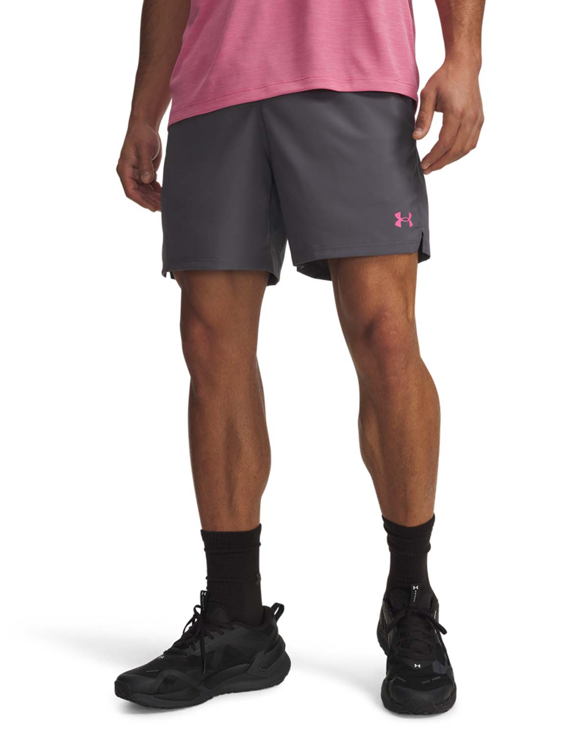 UA VANISH WVEN SHORT 2.0 6IN Къс панталон