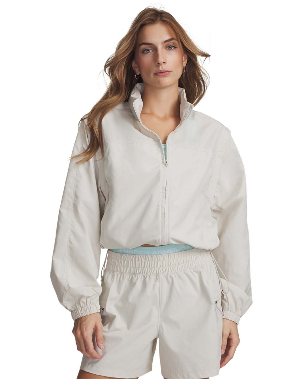 Яке Жени EXPLOR HIKE UPF JACKET Under Armour