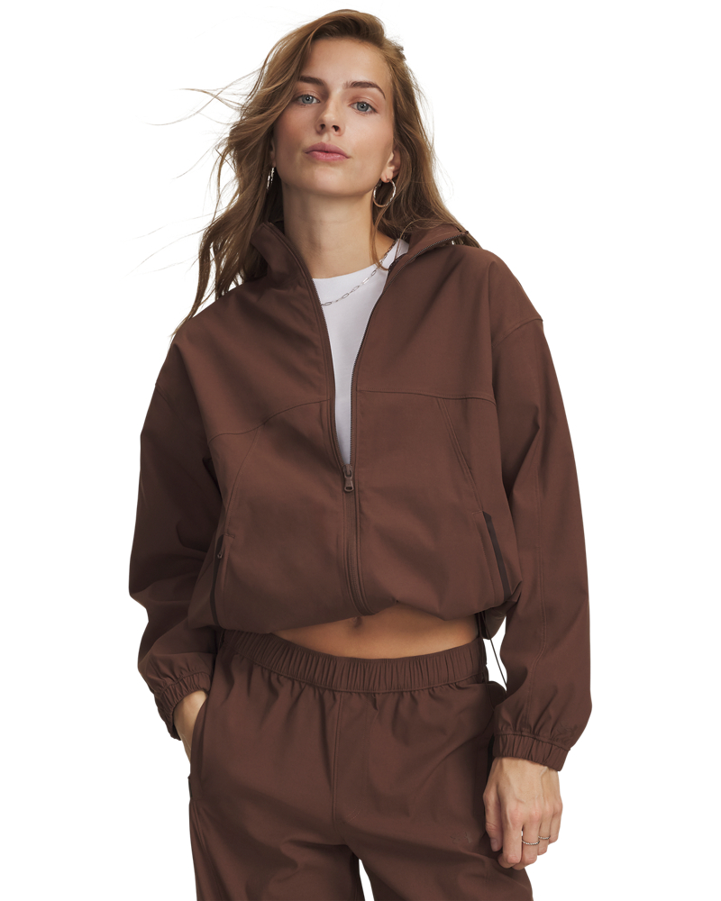 Яке Жени UNSTOPPABLE WVN FZ Under Armour