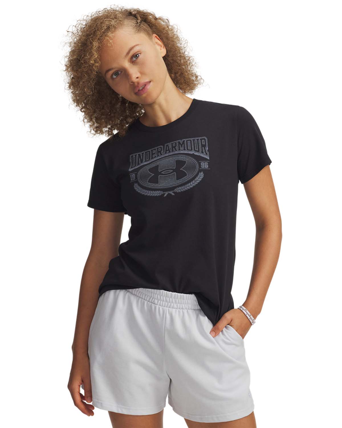 Тениска Жени VARSITY SS Under Armour