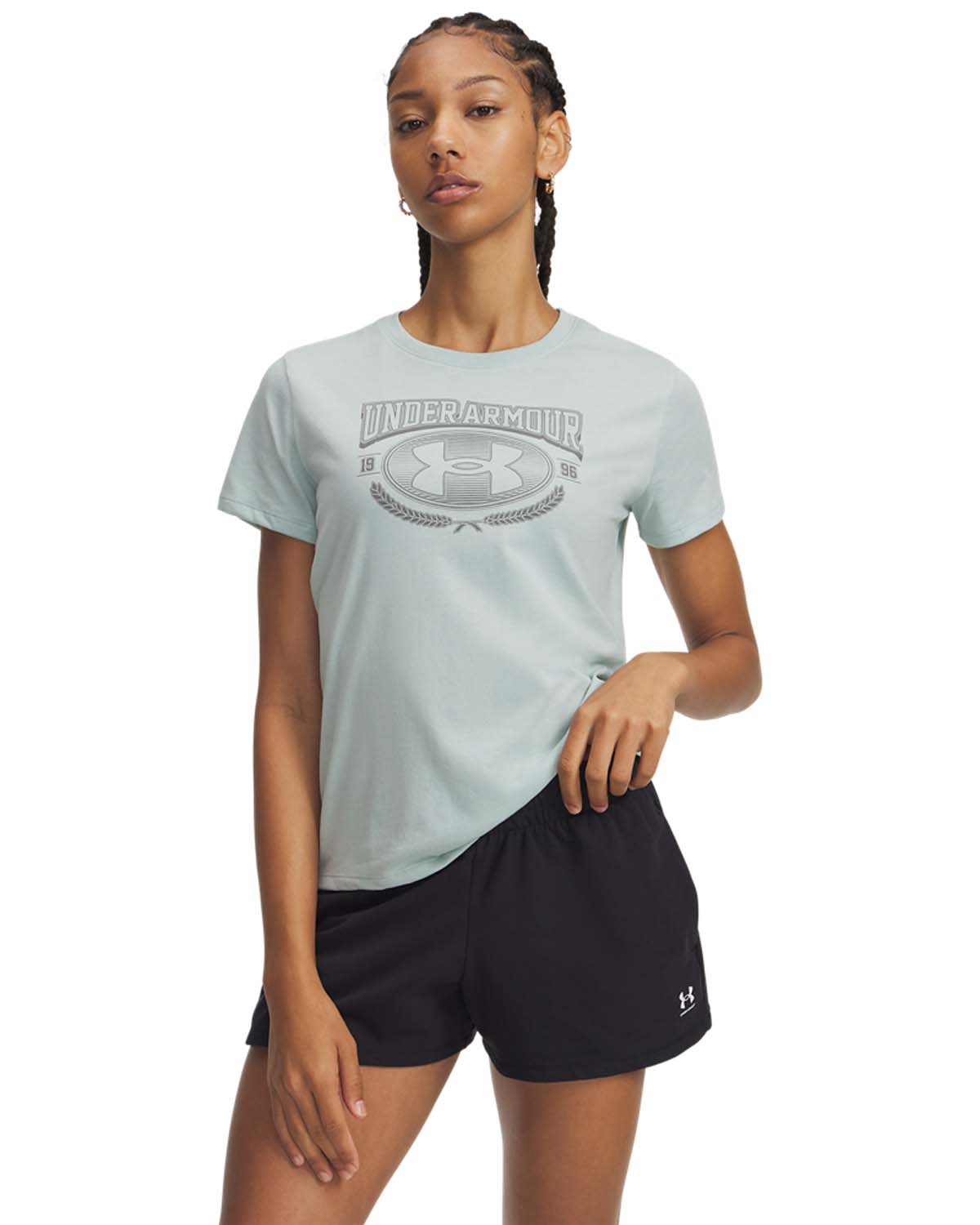 Тениска Жени VARSITY SS Under Armour