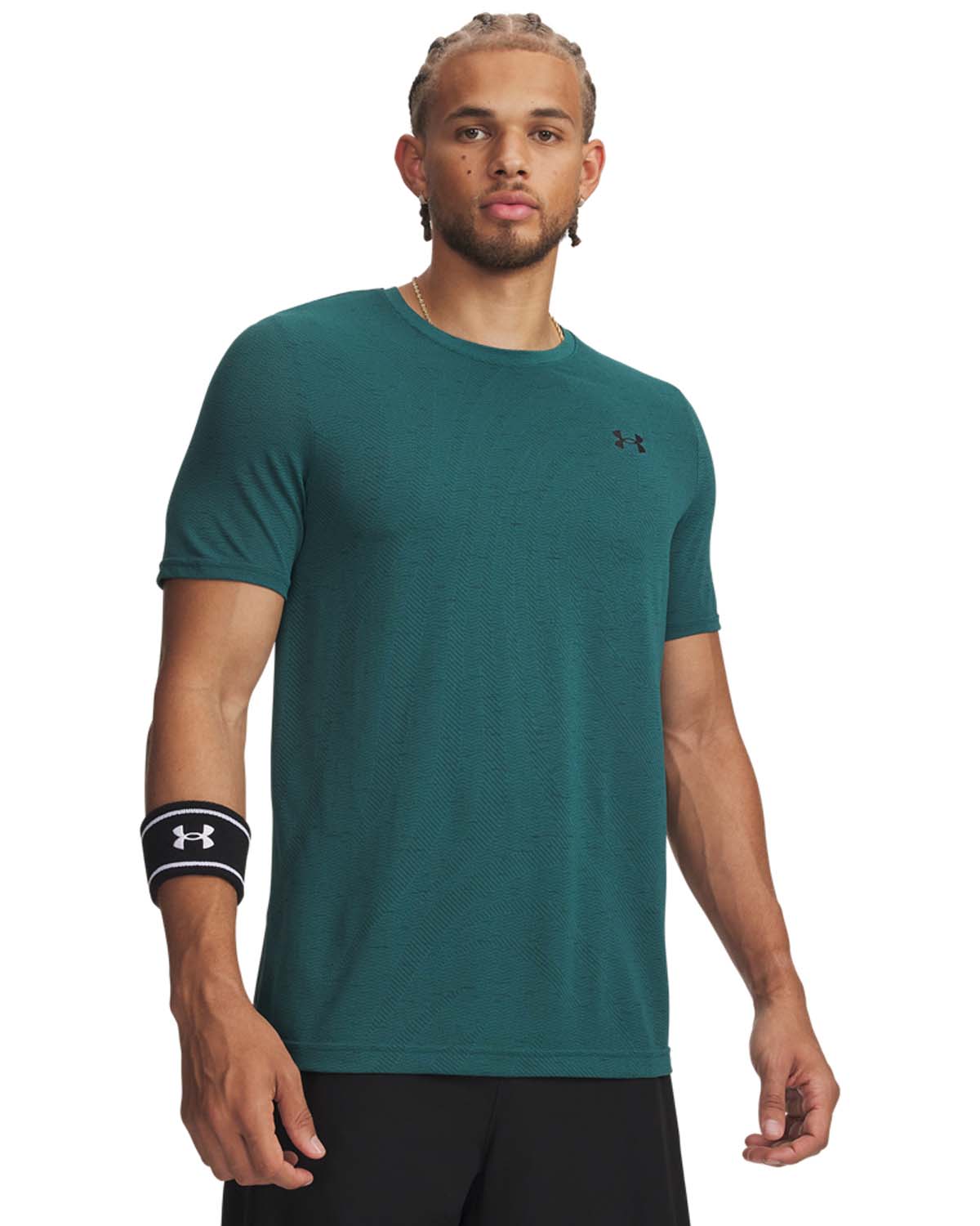 Тениска Мъже VANISH SEAMLESS NOVELTY SS Under Armour