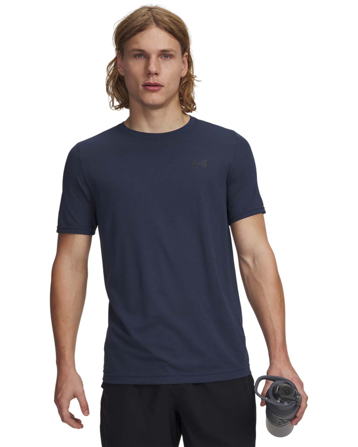 Тениска Мъже VANISH SEAMLESS NOVELTY SS Under Armour