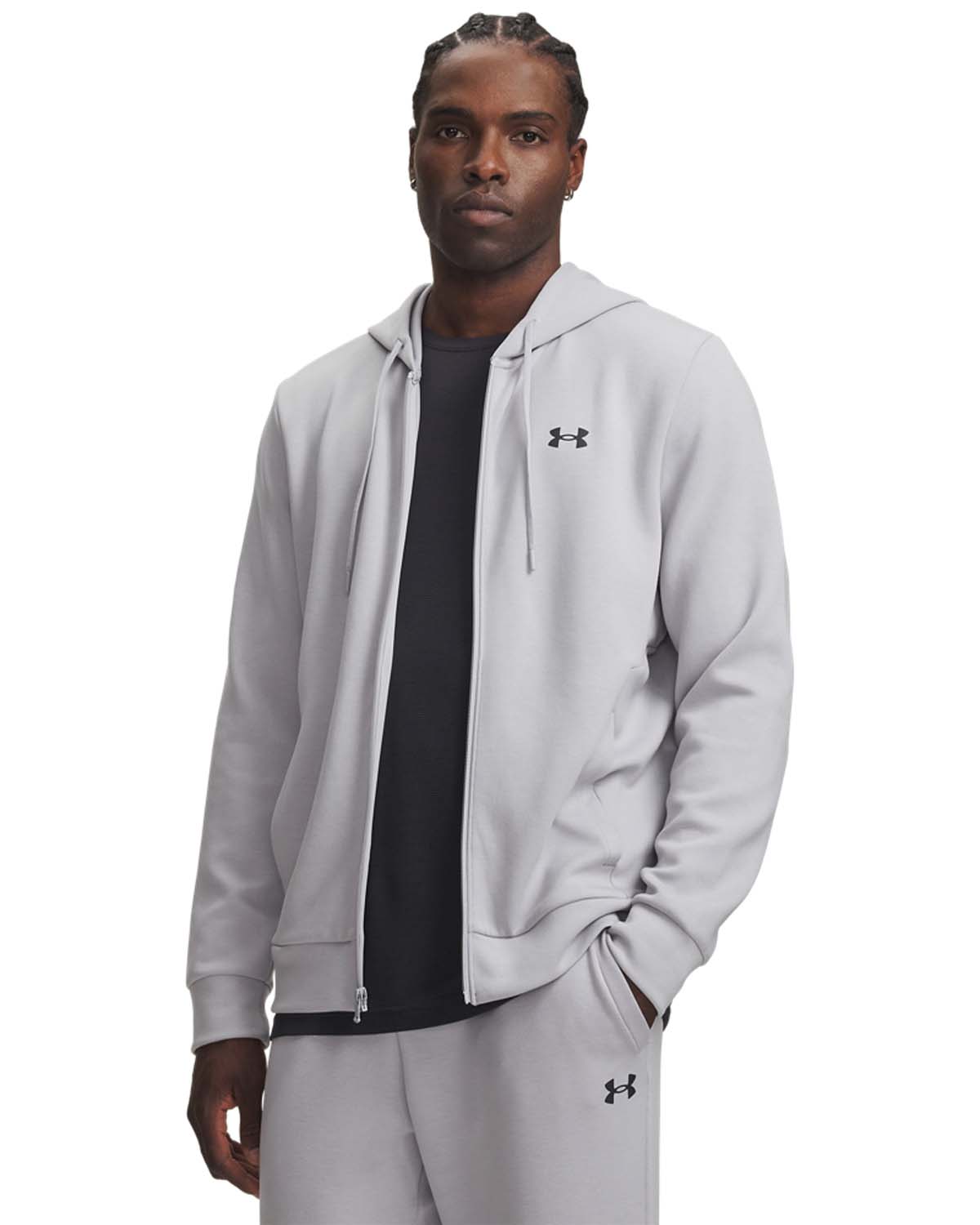 FLEX FLEECE FULL ZIP Блуза