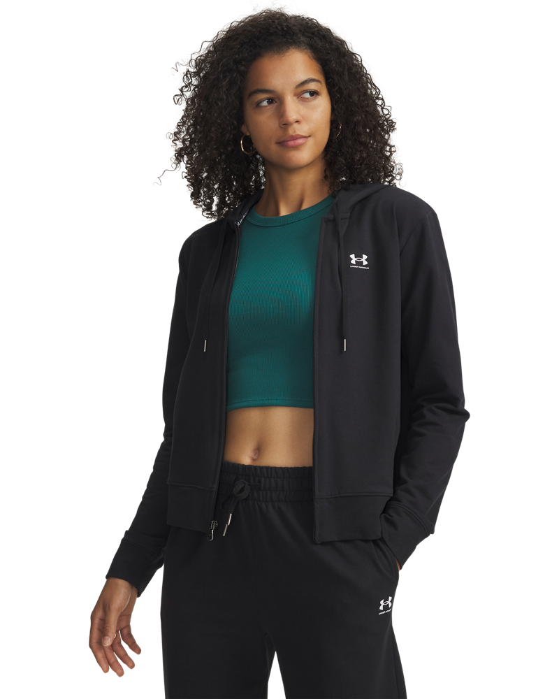 Суитчър Жени SPORT TERRY FZ Under Armour