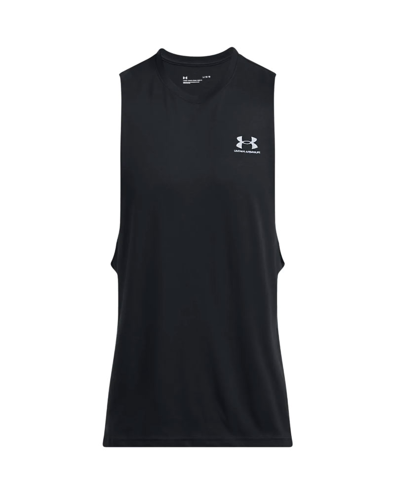 UA M LIVE LC CUTOFF TANK тениска без ръкави