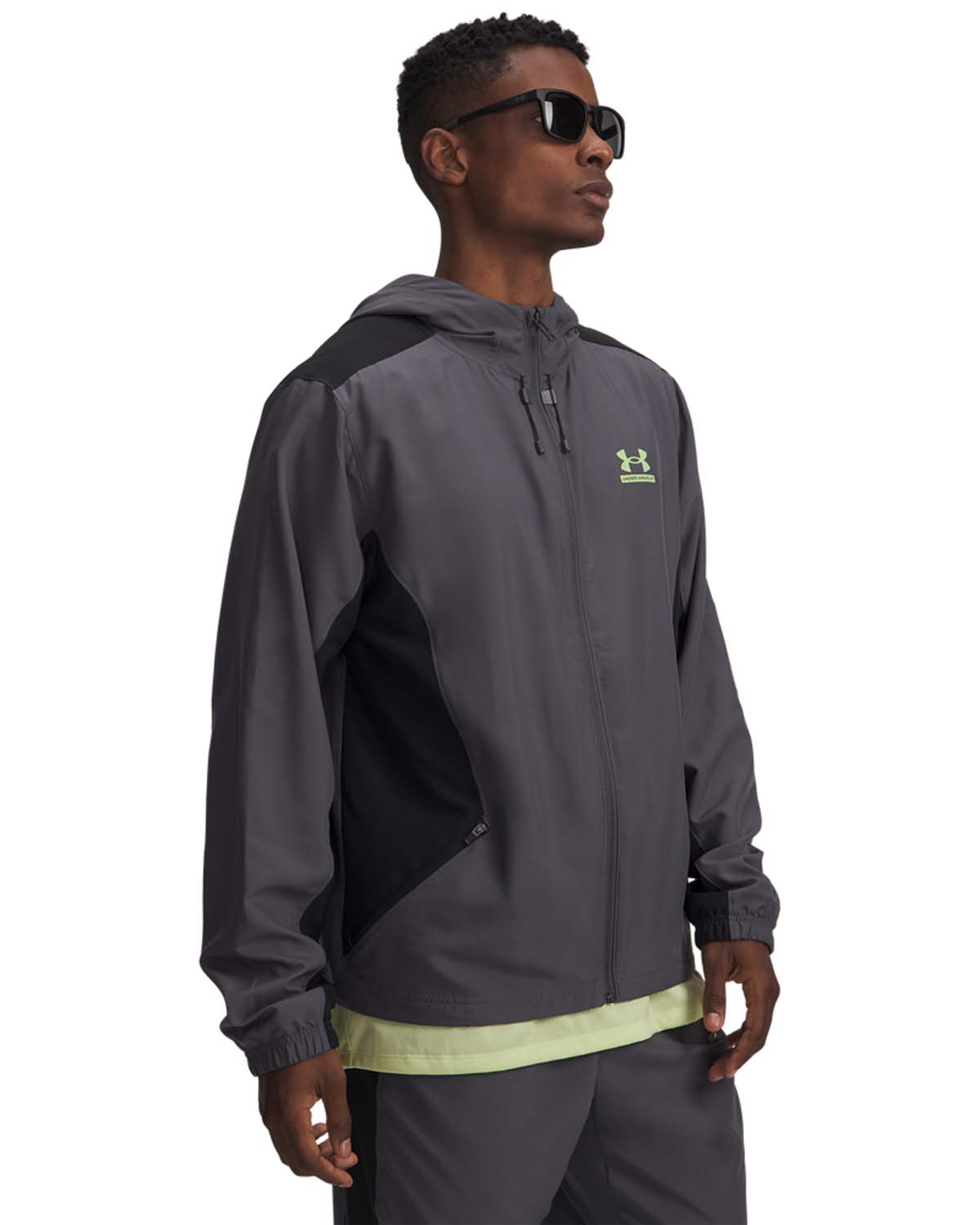 UA TECH SPORT WOVEN JKT Яке