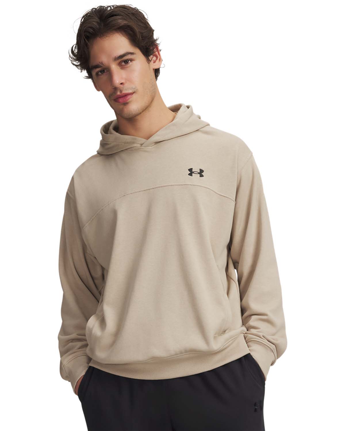 Суитчър Мъже RIVAL LW HOODIE Under Armour
