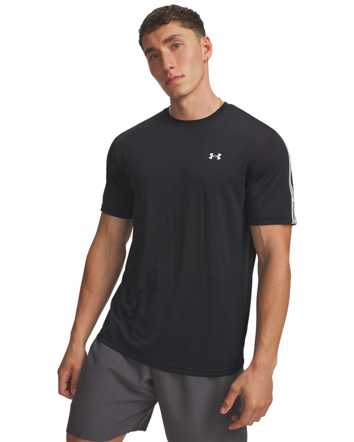 UA TECH TAPING SS TRICOU