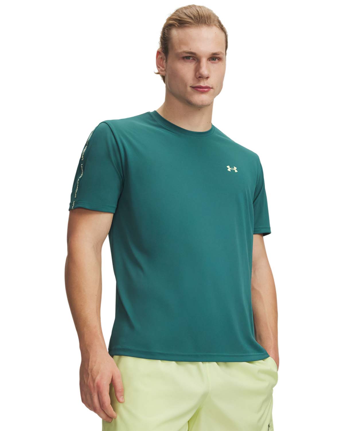 UA TECH TAPING SS TRICOU