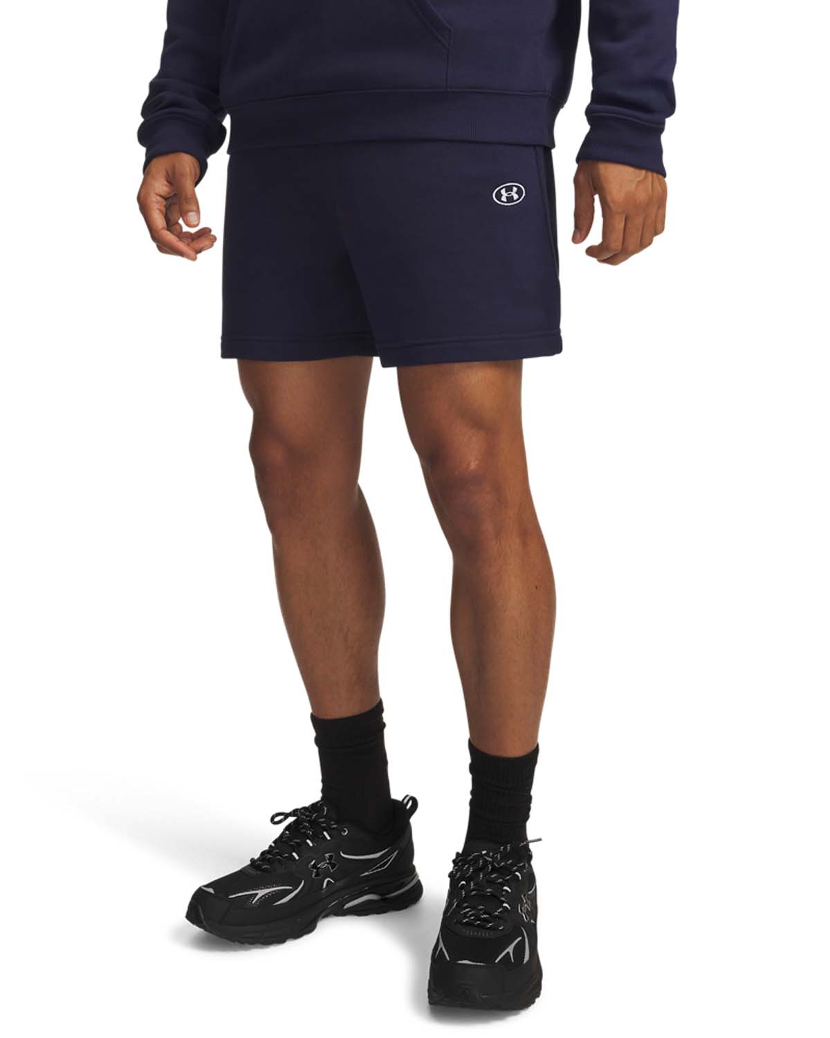 UA RIVAL FLC SHORTS Къс панталон
