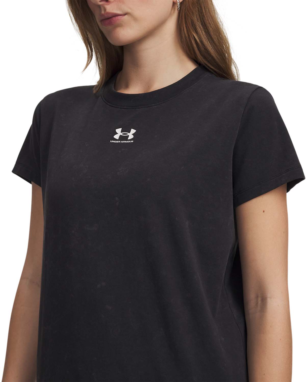 Rival Cotton Wash SS Тениска
