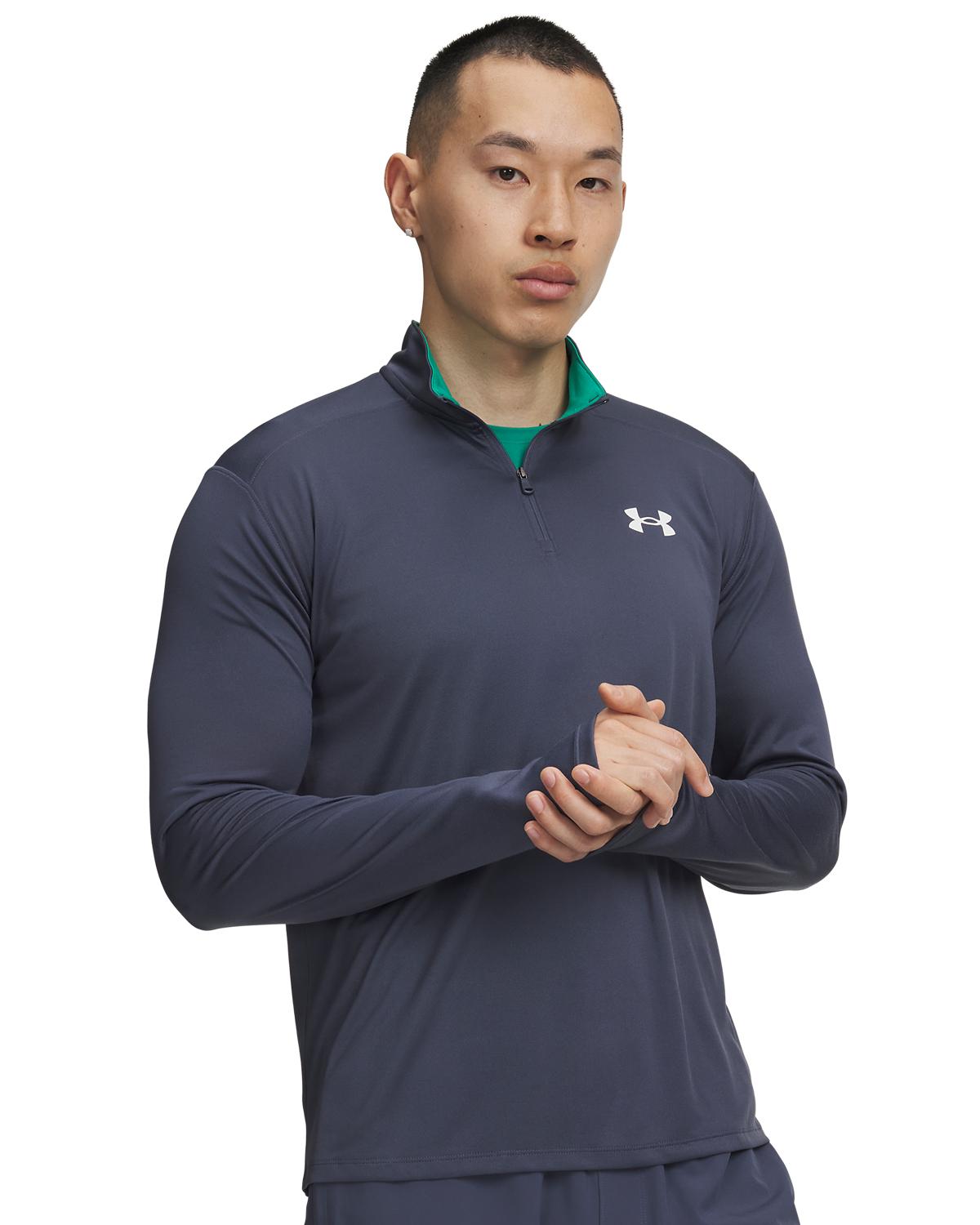 UA Tech Utility 1/4 Zip Блуза